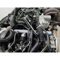 топливная рампа левая Audi A6 C6 2004