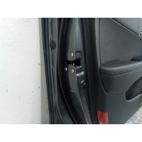 замок двери передней левой Hyundai i30 1 поколение [рестайлинг] 2010