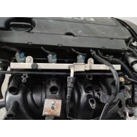 топливная рампа левая Chevrolet Aveo T250 [рестайлинг] 2008 96475741
