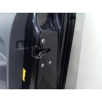 замок двери передней правой Ford Transit Connect 1 поколение [рестайлинг] 2010