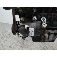 компрессор кондиционера Opel Zafira B 2008 13297442