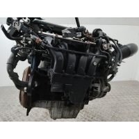 впускной коллектор левый Opel Zafira B 2008 55563296