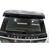 моторчик заднего стеклоочистителя (дворника) Land Rover Range Rover Sport 1 поколение 2006