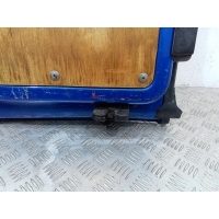 замок двери правой Volkswagen Caddy 3 поколение [рестайлинг] 2010