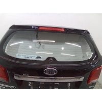 моторчик заднего стеклоочистителя (дворника) Kia Sorento 2 поколение 2009