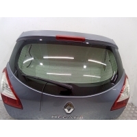 моторчик заднего стеклоочистителя (дворника) Renault Megane 3 поколение 2011