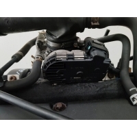 дроссельная заслонка Opel Corsa D 2007 24420536