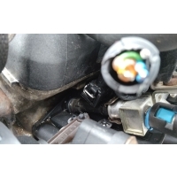 форсунка топливная Opel Corsa D 2007