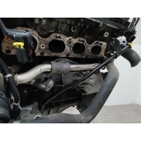 корпус масляного фильтра Opel Astra H 2007 12992593