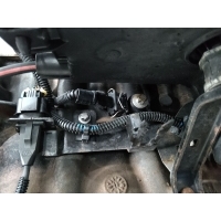 датчик детонации Opel Astra H 2007