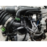 патрубок интеркулера левый верхний Nissan Qashqai J11 2017 1047863S01