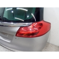 фонарь крышки багажника правый Opel Insignia A 2010