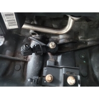 датчик детонации Opel Corsa D 2009