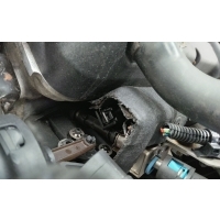 форсунка топливная Opel Corsa D 2009