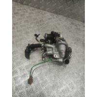 клапан EGR Renault Megane 4 поколение 2016 8201411538