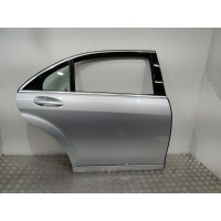 стекло двери задней правой Mercedes-Benz S W221 2007