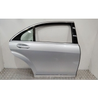 стеклоподъемник электрический задний правый Mercedes-Benz S W221 2007