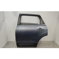 стеклоподъемник электрический задний левый Nissan Qashqai J10 2008