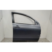 стекло двери передней правой Nissan Qashqai J10 2008