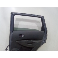 стеклоподъемник электрический задний правый Nissan Qashqai J10 2007