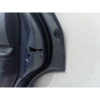 замок двери задней правой Nissan Qashqai J10 2007