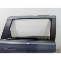 стекло двери задней правой Nissan Qashqai J10 2007