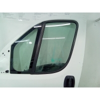 стекло двери передней левой Fiat Ducato 3 поколение 2013