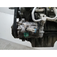 компрессор кондиционера Opel Zafira B 2008 13217307
