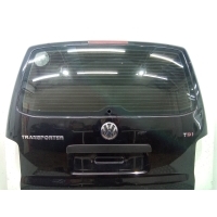 моторчик заднего стеклоочистителя (дворника) Volkswagen Transporter T5 2008