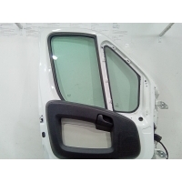стеклоподъемник электрический передний левый Citroen Jumper 2 поколение 2012