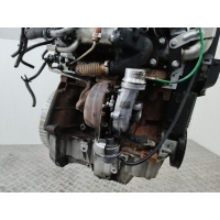 турбина левая верхняя Renault Duster 1 поколение 2010 54399700076
