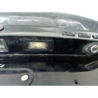 подсветка номера BMW 3 E90/E91 2007