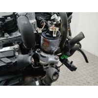 клапан EGR Opel Astra G 2000