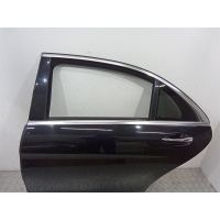 стекло двери задней левой Mercedes-Benz S W222 2014