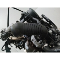 патрубок интеркулера левый верхний Volkswagen Passat B5 [рестайлинг] 2002 8D0129615