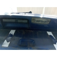 подсветка номера Hyundai Tucson 1 поколение 2006