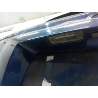 подсветка номера Hyundai Tucson 1 поколение 2006