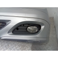 фара противотуманная левая Mercedes-Benz C W203 [рестайлинг] 2007