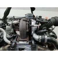 турбина левая верхняя Audi A4 B5 [рестайлинг] 2001 059145701