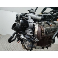 турбина левая верхняя Renault Kadjar 1 поколение [рестайлинг] 2019 144109240R