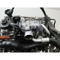 дроссельная заслонка Audi A4 B8 2008