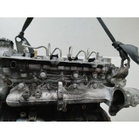 топливная рампа левая Renault Espace 4 поколение [рестайлинг] 2007 0445214250