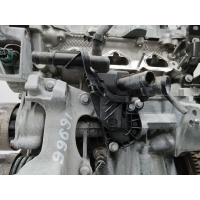 корпус термостата Renault Clio 4 поколение 2015 110616064R