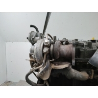 турбина левая верхняя Renault Clio 3 поколение 2008 8200638832