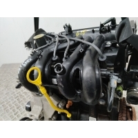 топливная рампа левая Renault Clio 3 поколение 2007 8200365996