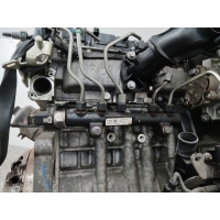 топливная рампа левая Peugeot 208 1 поколение 2012 9685297580