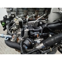 клапан EGR Peugeot 208 1 поколение 2012 9671187780