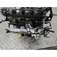 впускной коллектор левый Renault Clio 3 поколение 2008 8200720527