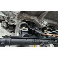 форсунка топливная Renault Clio 3 поколение 2008