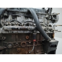 топливная рампа левая Peugeot Boxer 1 поколение [рестайлинг] 2005 9655182580,0445214091